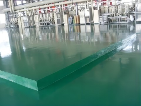 来宾防腐蚀地坪,环氧玻纤地坪，玻纤工业地坪，环氧玻纤布地坪,乙烯基玻纤布地坪