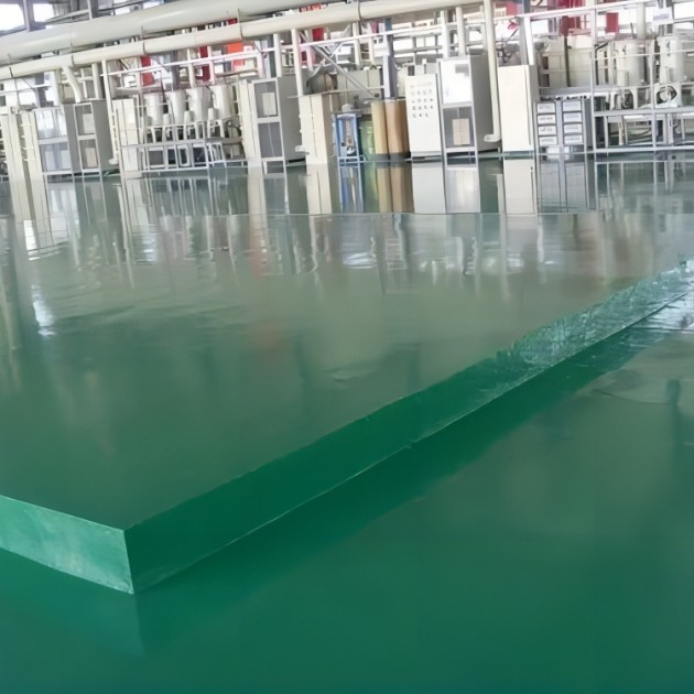 来宾防腐蚀地坪,环氧玻纤地坪，玻纤工业地坪，环氧玻纤布地坪,乙烯基玻纤布地坪产品图2