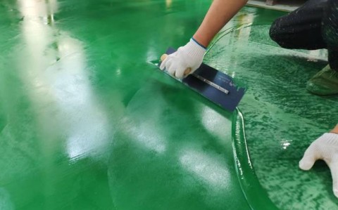 来宾什么是VEF地坪,VEF地坪厂家