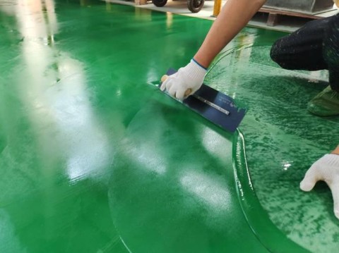 来宾什么是VEF地坪,VEF地坪厂家