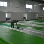 来宾防腐防静电地坪,防腐防静电自流平地坪-缩略图3