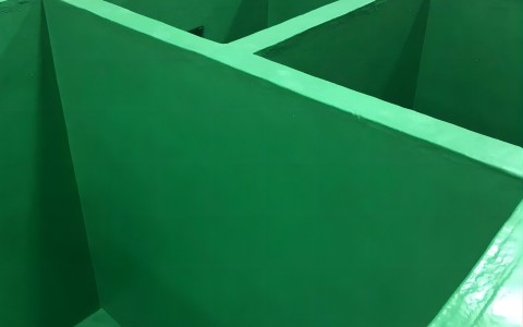 来宾防腐水池，水池防腐防渗怎么做，防腐水池施工厂家