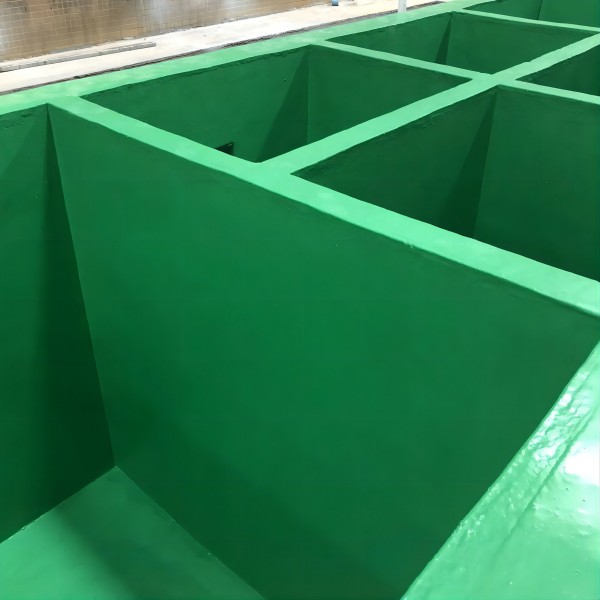 来宾防腐水池，水池防腐防渗怎么做，防腐水池施工厂家