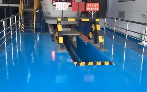 来宾环氧防腐蚀地坪,环氧积层地坪